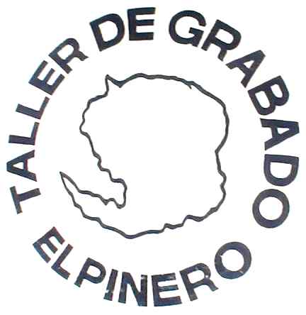 Logo Taller de Grabado "El Pinero" Logo Taller de Grabado "El Pinero"