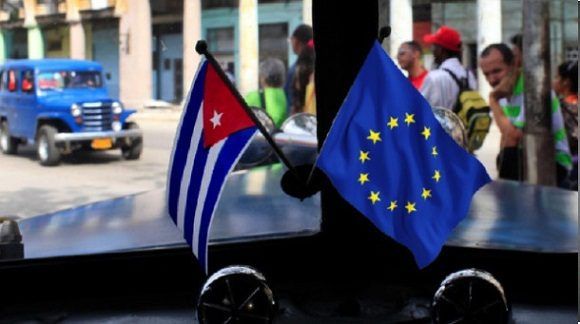Este instrumento jurídico consolidará y fortalecerá los vínculos entre las partes en los ámbitos del diálogo político, la cooperación y el comercio, sobre la base del respeto mutuo, la reciprocidad, el interés común y el respeto a su soberanía. Foto: Cubadebate.
