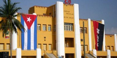 El Cuartel Moncada, Santiago de Cuba. Foto: Daylén Vega/ Cubadebate.