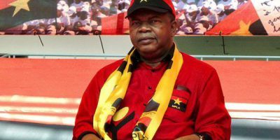 El candidato presidencial Joao Lourenzo sería electo por el 68 por ciento de los votos válidos, según una encuesta sobre las elecciones en Angola. Foto: AFP.