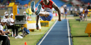 Maykel Massó. Foto: IAAF / Archivo de Cubadebate