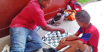 1- Los juegos pasivos y tradicionales son una buena opción