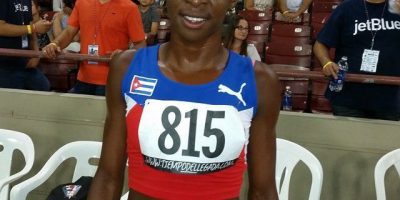 Rose Mary Almanza. Foto tomada de trackalerts.