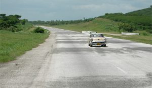 Autopista Nacional. Foto: David Berry/ Flikr/ Archivo