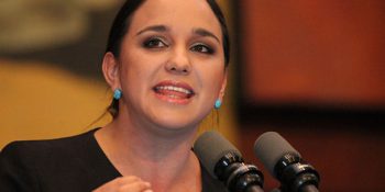 Gabriela Rivadeneira. Foto: Periódico Expectativa.