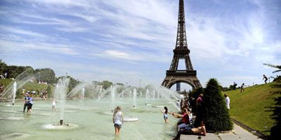 Ese problema golpeó a Europa a inicios de mes, pues 11 países del sur y del centro del continente lanzaron avisos sobre temperaturas extras y advirtieron a sus ciudadanos de adoptar precauciones. Foto tomada de Rfi.