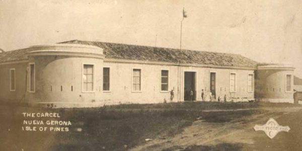 Cuartel Nueva Gerona
