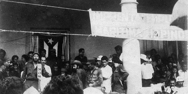 Fidel Ayuntamiento Nueva Gerona