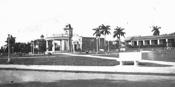 Parque Nueva Gerona
