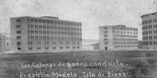 Presidio Modelo Galera