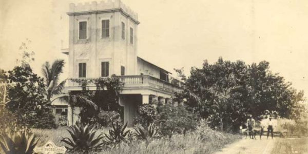 Rancho brazo fuerte