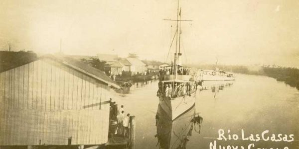 Rio Las Casas