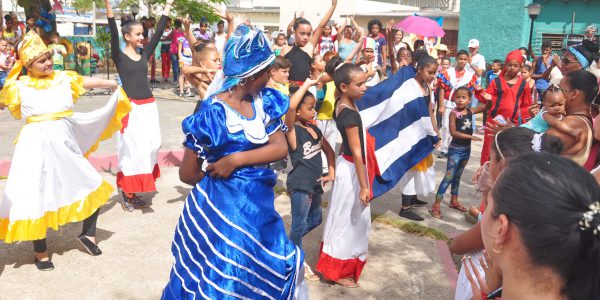 El movimiento artístico de la Isla se renueva cada día como se vivió en el Festival de la creación