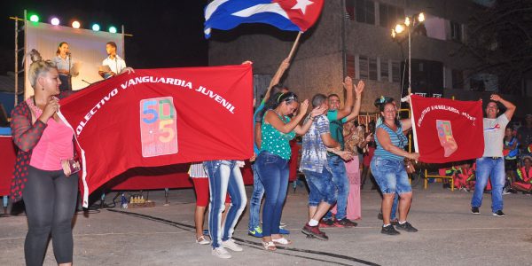 Comprometidos con el futuro, en la gala de aniversario se reconoció a los colectivos más destacados en el trabajo