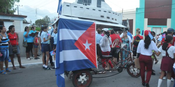 Primero de Mayo, Isla de la Juventud.