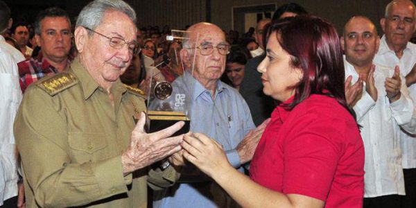 Raúl Castro
