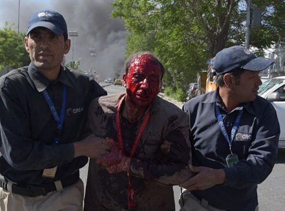 Foto: AFP