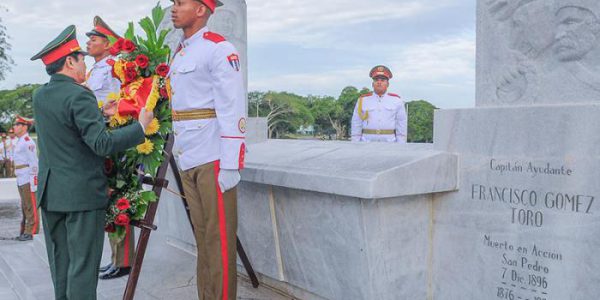 Cuba y Vietnam son pueblos hermanos