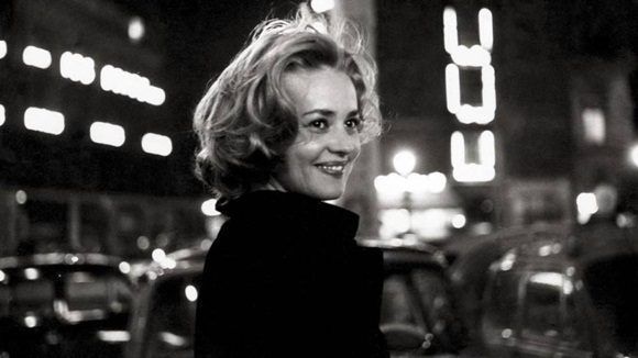 Foto: Jeanne Moreau en una escena de ‘Ascensor para el cadalso’ (1958)