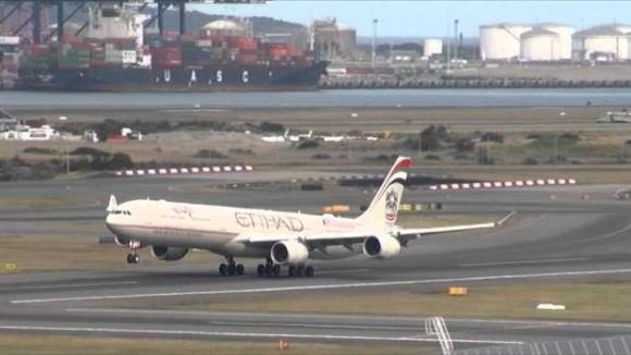 Aparentemente, el ataque iba a producirse en un vuelo comercial de la aereolínea Etihad Airways. Foto: ABC.