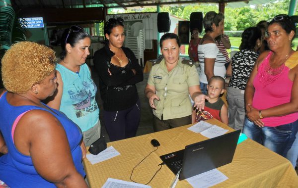 Defensa mujeres