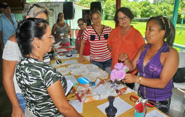 Defensa mujeres