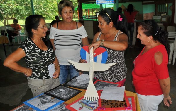 Defensa mujeres