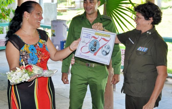 Defensa mujeres