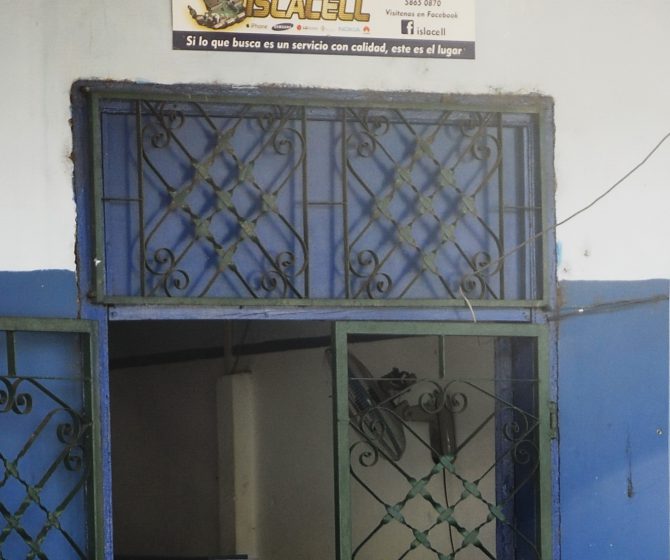 Taller ISLACELL
