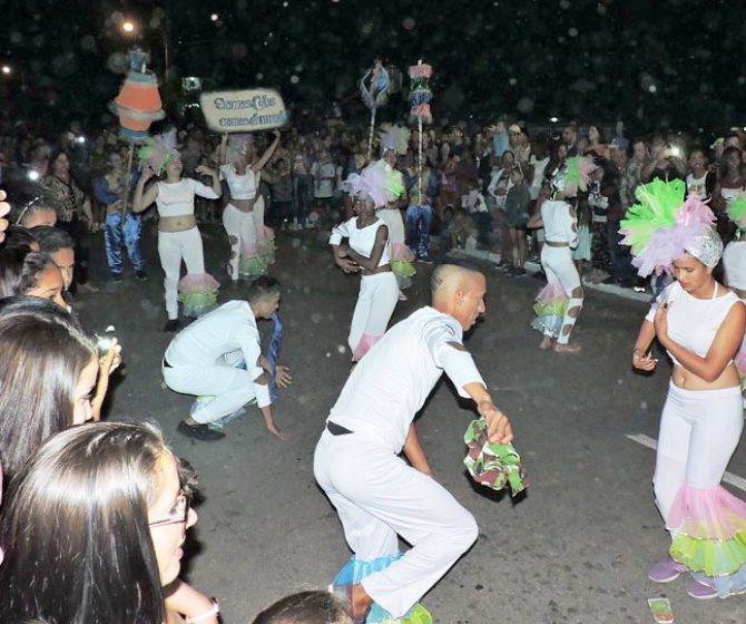 Comparsa La Demajagua 2