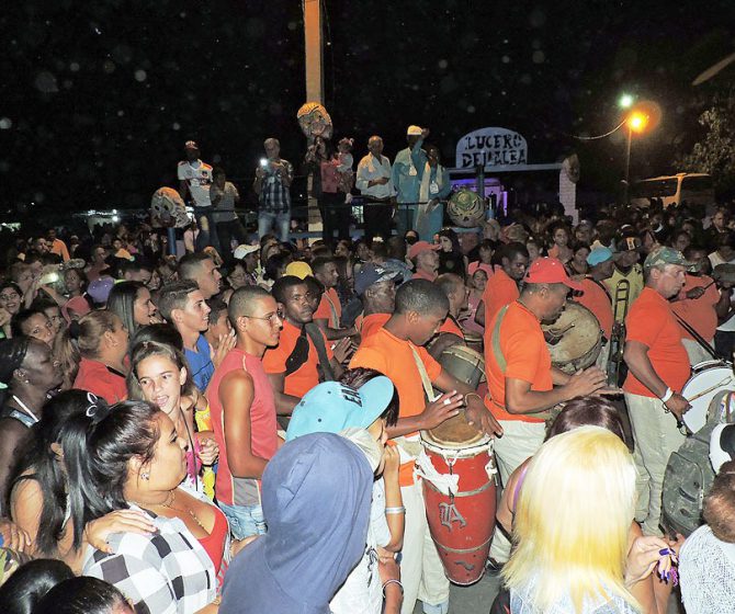 Comparsa La Demajagua 3