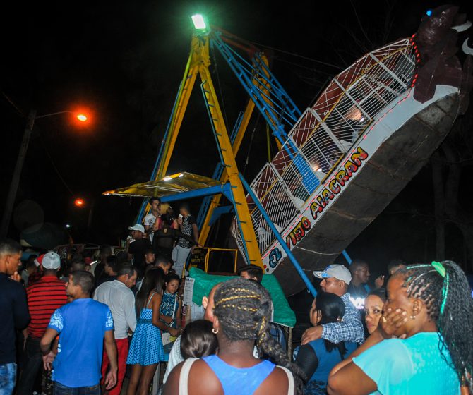 Fiestas Pineras