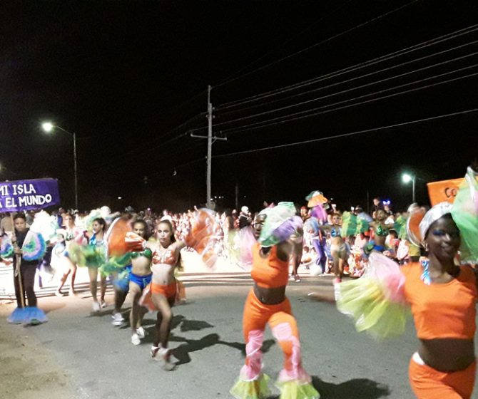Fiestas Pineras 2018-2