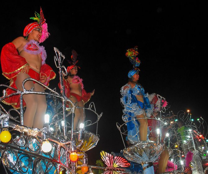 Fiestas Pineras 2018