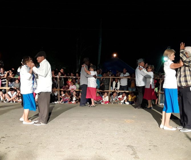 Fiestas Pineras 2018