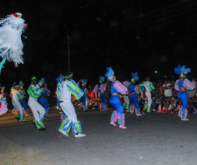 Fiestas Pineras