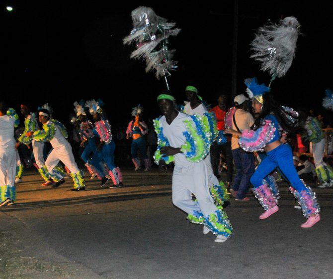 Fiestas Pineras