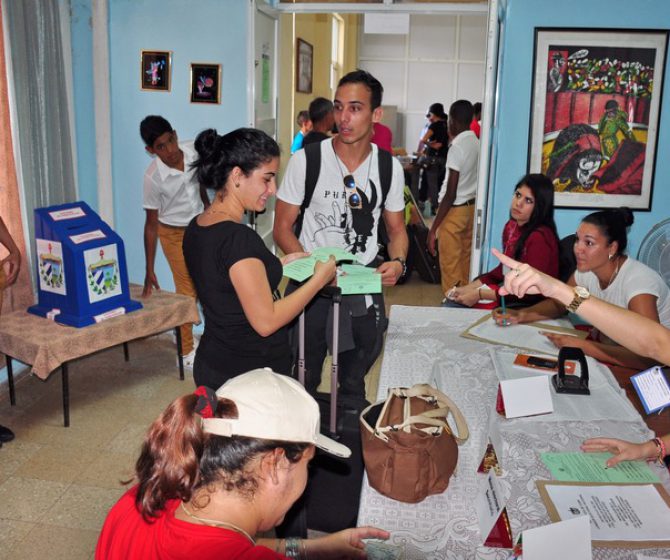 Jóvenes pineros 1