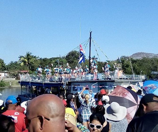 carnaval acuatico 2