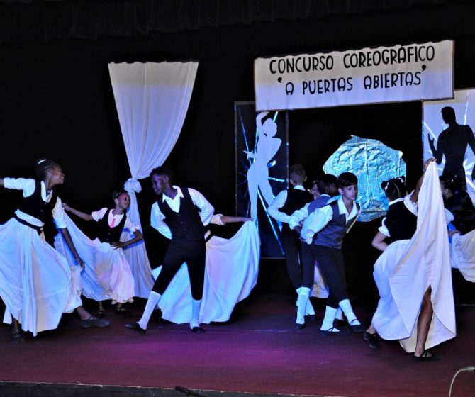 CONC COREOG DÍAS DANZA M foto 1