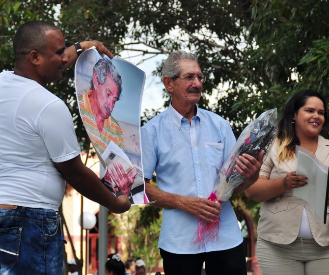 Feria del Libro Isla