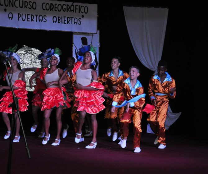 DÍAS DE LA DANZA galería foto 5 Victor