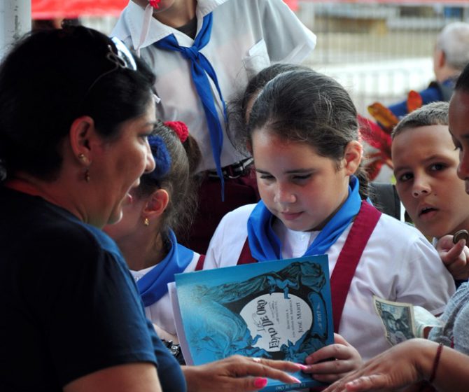 Feria del Libro Isla 1