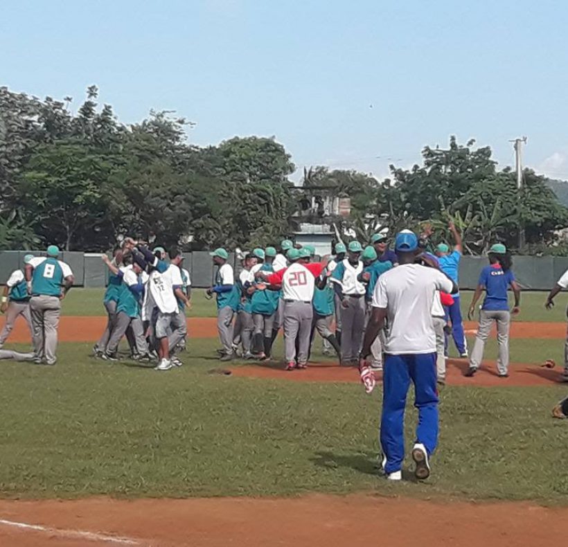 Sub 23 La Isla campeón