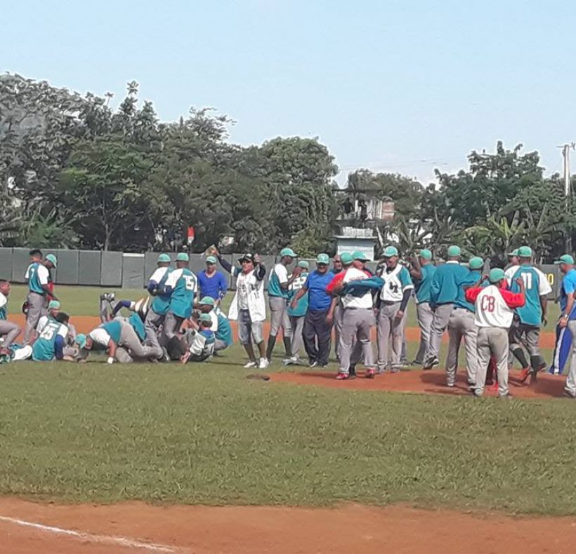 Sub 23 La Isla campeón