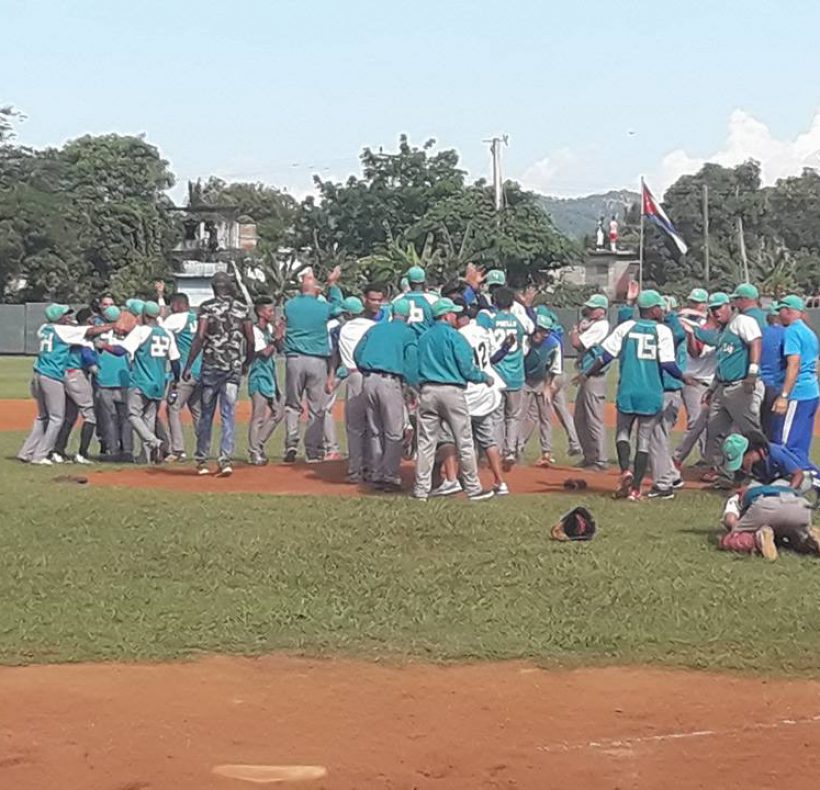 Sub 23 Isla campeón