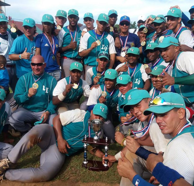 Sub 23 Isla Campeón