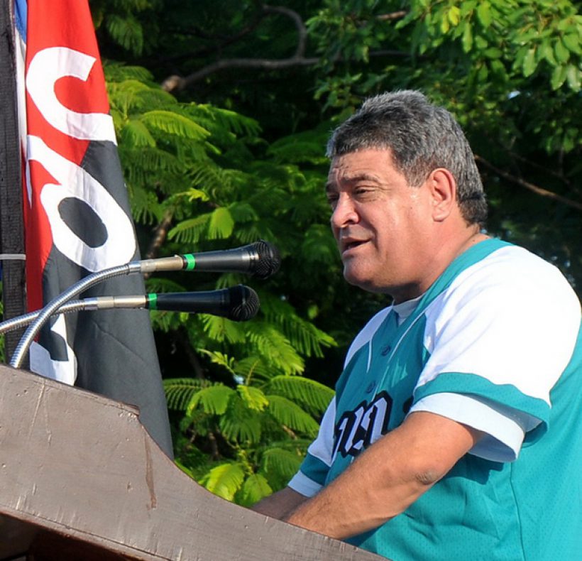 Acto 26 de Julio isla de la Juventud 11