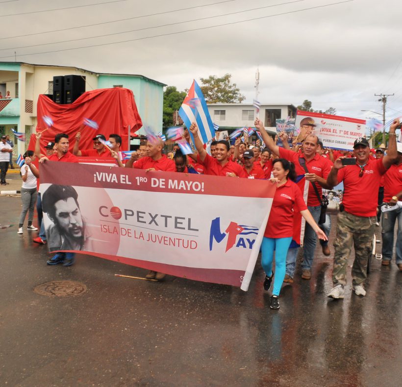 1ro de Mayo 1