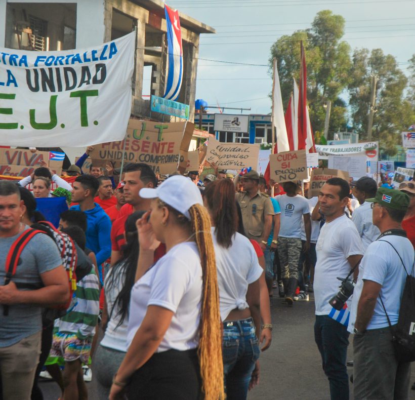 Primero de Mayo (1)